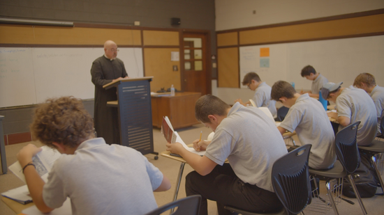 Client Video // St. Athanasius Academy